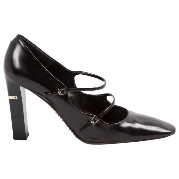 BRAND NEW- LOUIS VUITTON Mary Jane Pumps S… - Picture 3 of 12